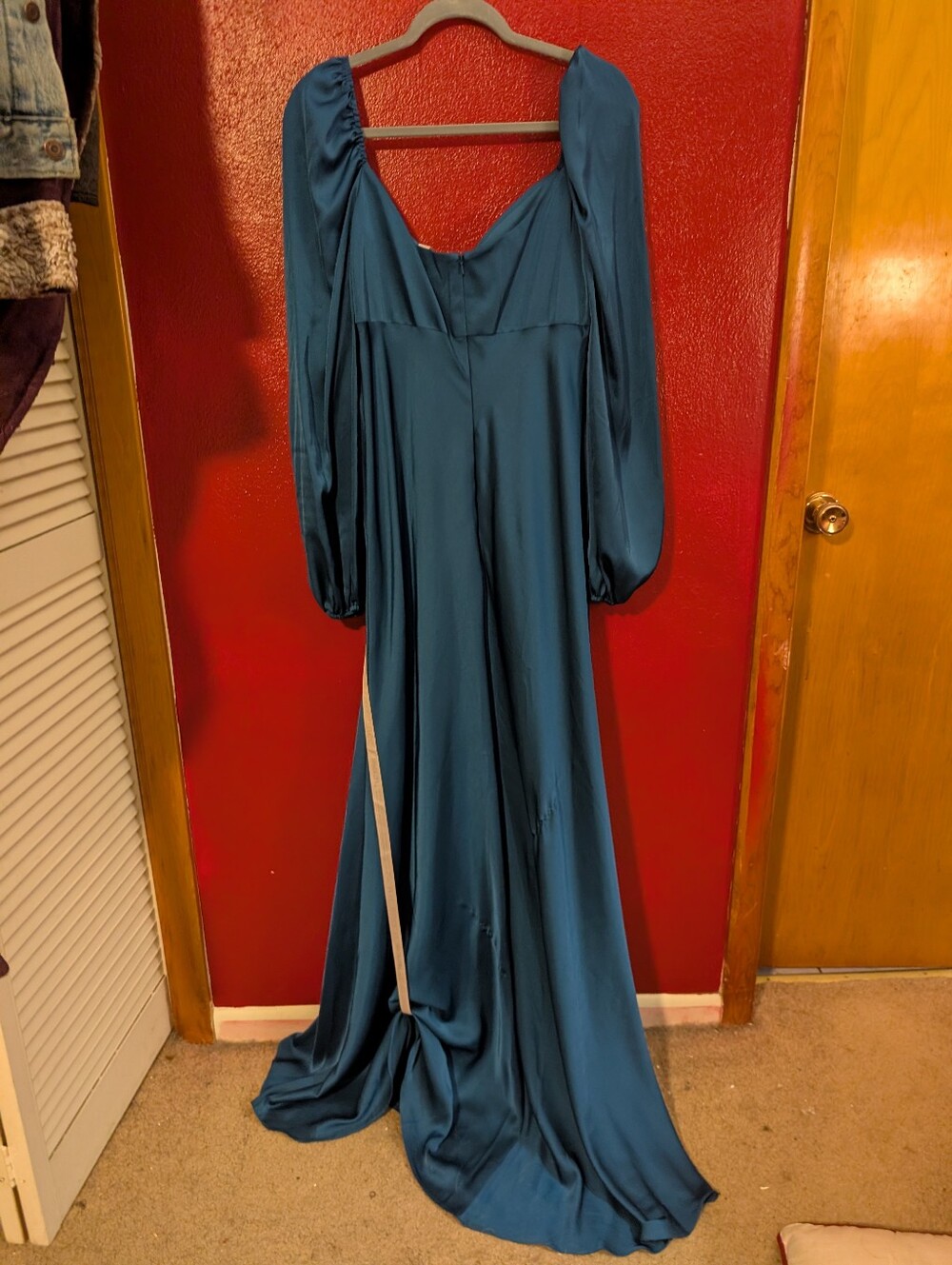 Mac Duggal 495191 sz 12 - Picture 5 of 9